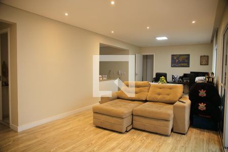 Sala de apartamento à venda com 2 quartos, 108m² em Vila Lusitânia, São Bernardo do Campo