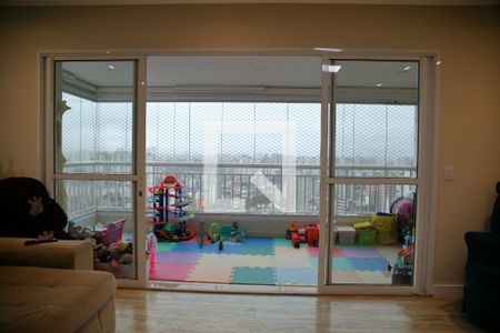 Sala de apartamento à venda com 2 quartos, 108m² em Vila Lusitânia, São Bernardo do Campo