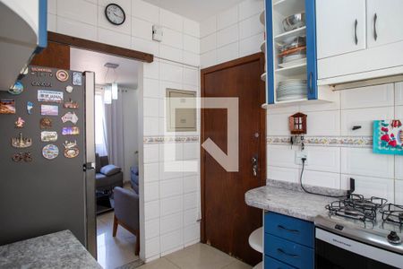 Apartamento à venda com 160m², 3 quartos e 2 vagas Apartamento à venda com 160m², 3 quartos e 2 vagasCozinha