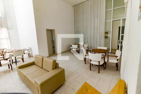 Apartamento à venda com 210m², 2 quartos e 3 vagas Apartamento à venda com 210m², 2 quartos e 3 vagasÁrea comum - Salão de festas