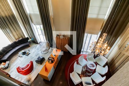 Apartamento à venda com 210m², 2 quartos e 3 vagas Apartamento à venda com 210m², 2 quartos e 3 vagasVista Suíte - Sala 1