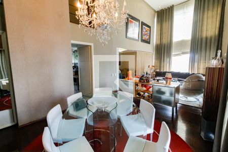 Apartamento à venda com 210m², 2 quartos e 3 vagas Apartamento à venda com 210m², 2 quartos e 3 vagasSala 3