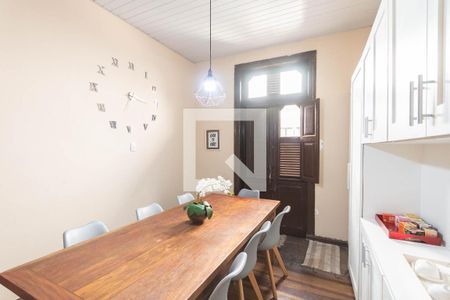 Casa à venda com 145m², 5 quartos e sem vagaSala de jantar (casa 1)