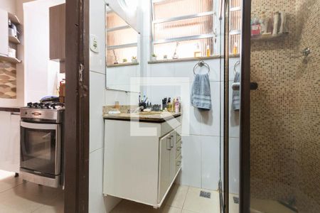 Casa à venda com 145m², 5 quartos e sem vagaBanheiro (casa 1)