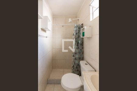 Casa à venda com 145m², 5 quartos e sem vagaBanheiro (casa 3)