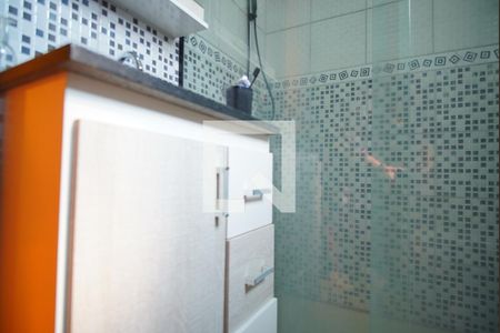 Casa à venda com 379m², 4 quartos e 1 vagaBanheiro da Suíte 1