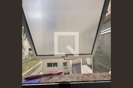 Apartamento para alugar com 42m², 2 quartos e sem vagaVista do Banheiro