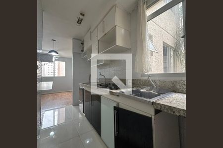 Apartamento para alugar com 42m², 2 quartos e sem vagaCozinha
