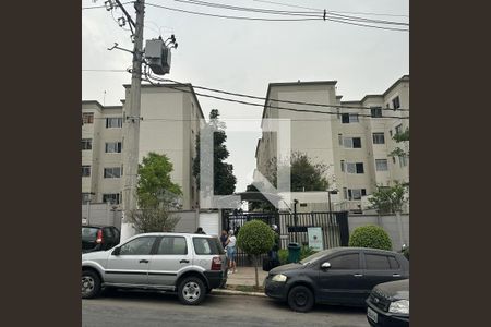 Apartamento para alugar com 42m², 2 quartos e sem vagaFachada