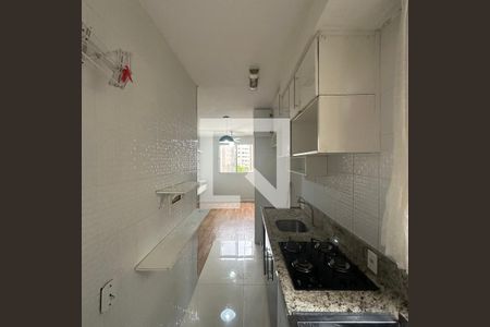 Apartamento para alugar com 42m², 2 quartos e sem vagaCozinha
