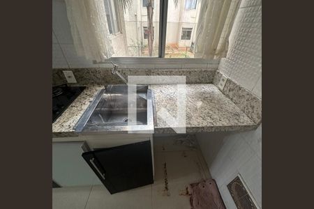 Apartamento para alugar com 42m², 2 quartos e sem vagaÁrea de Serviço