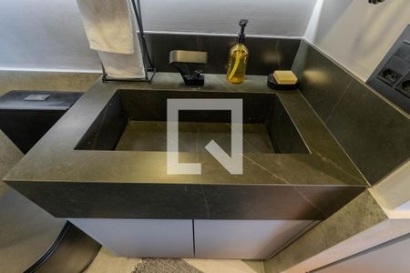 Apartamento à venda com 42m², 1 quarto e 1 vaga Apartamento à venda com 42m², 1 quarto e 1 vagaBanheiro