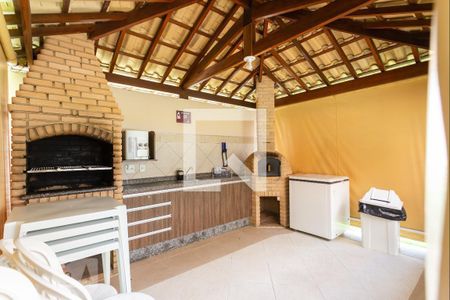 Apartamento para alugar com 51m², 2 quartos e 1 vaga Apartamento para alugar com 51m², 2 quartos e 1 vagaÁrea comum - Churrasqueira