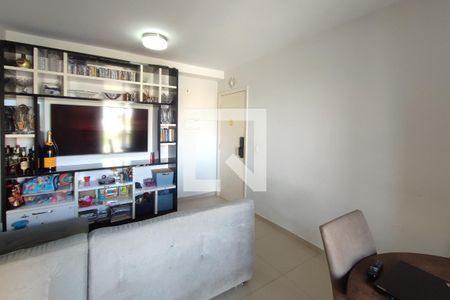 Sala de apartamento para alugar com 2 quartos, 51m² em Vila Progresso, Campinas