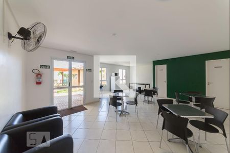 Apartamento para alugar com 51m², 2 quartos e 1 vaga Apartamento para alugar com 51m², 2 quartos e 1 vagaÁrea comum - Salão de festas