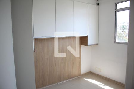 Quarto 1 de apartamento para alugar com 2 quartos, 42m² em Santa Maria, Contagem