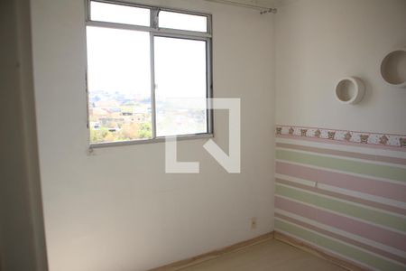 Quarto 2 de apartamento para alugar com 2 quartos, 42m² em Santa Maria, Contagem