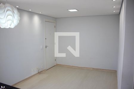 Sala  de apartamento para alugar com 2 quartos, 42m² em Santa Maria, Contagem