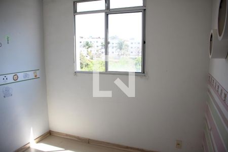 Quarto 2 de apartamento para alugar com 2 quartos, 42m² em Santa Maria, Contagem