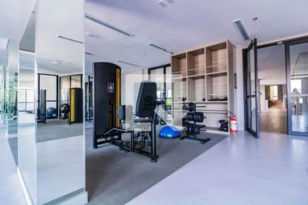 Apartamento à venda com 38m², 1 quarto e sem vaga Apartamento à venda com 38m², 1 quarto e sem vagaÁrea comum