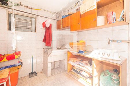 Casa à venda com 250m², 2 quartos e 2 vagasÁrea de serviço segundo andar 