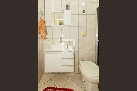 Casa à venda com 250m², 2 quartos e 2 vagasBanheiro Quarto 1