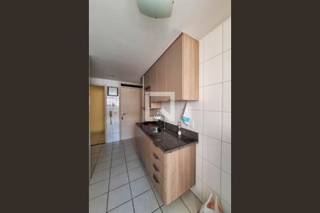 Apartamento à venda com 70m², 2 quartos e 1 vagaCozinha