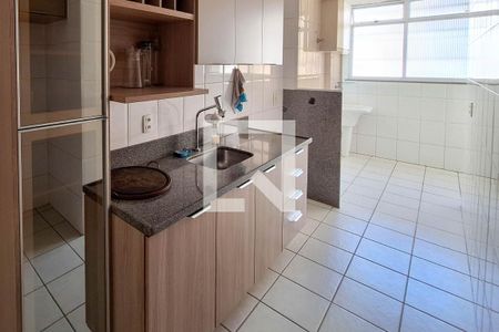 Apartamento à venda com 70m², 2 quartos e 1 vagaCozinha