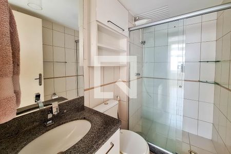 Apartamento à venda com 70m², 2 quartos e 1 vagaBanheiro Social