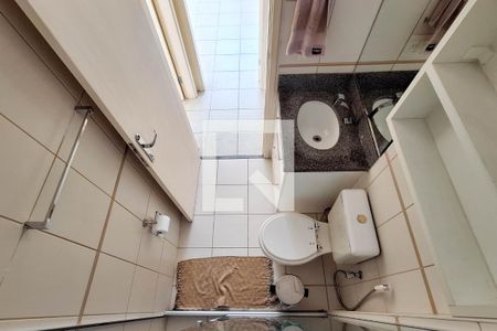 Apartamento à venda com 70m², 2 quartos e 1 vagaBanheiro Social