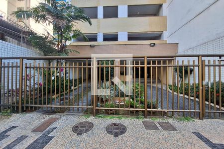 Apartamento à venda com 70m², 2 quartos e 1 vagaFachada