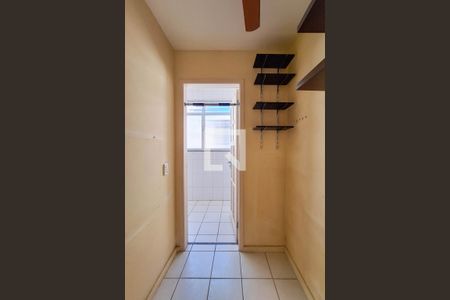 Apartamento à venda com 70m², 2 quartos e 1 vagaQuarto de Serviço