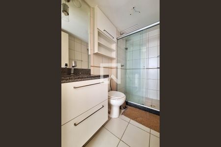 Apartamento à venda com 70m², 2 quartos e 1 vagaBanheiro Social