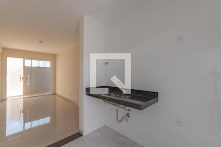 Apartamento à venda com 80m², 2 quartos e 1 vaga Apartamento à venda com 80m², 2 quartos e 1 vagaCozinha