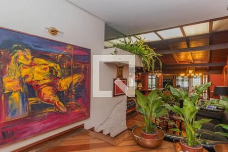 Casa à venda com 319m², 4 quartos e 4 vagasQuarto 