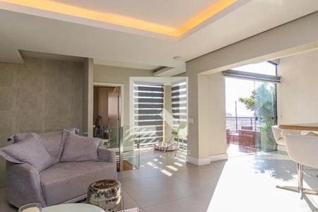 Apartamento à venda com 329m², 3 quartos e 3 vagasSala