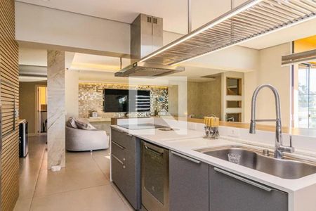 Apartamento à venda com 329m², 3 quartos e 3 vagasCozinha