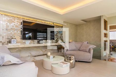 Apartamento à venda com 329m², 3 quartos e 3 vagasSala