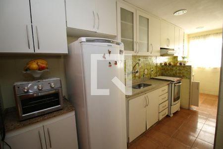 Apartamento à venda com 70m², 1 quarto e 2 vagasCozinha