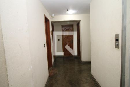 Apartamento à venda com 70m², 1 quarto e 2 vagasFachada interna