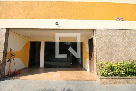 Apartamento à venda com 70m², 1 quarto e 2 vagasFachada e portaria