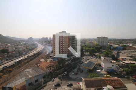 Apartamento à venda com 70m², 1 quarto e 2 vagasVaranda