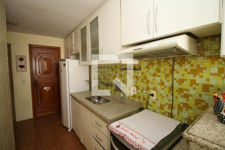 Apartamento à venda com 70m², 1 quarto e 2 vagasCozinha