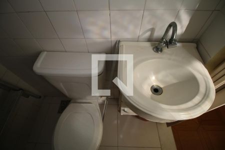 Apartamento à venda com 70m², 1 quarto e 2 vagasBanheiro de serviço