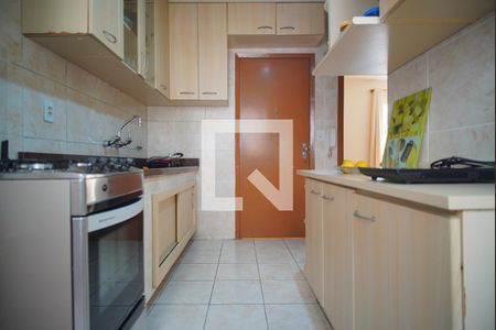 Apartamento à venda com 71m², 2 quartos e 1 vagaCozinha