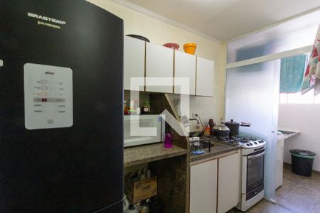 Apartamento à venda com 78m², 3 quartos e 2 vagas Apartamento à venda com 78m², 3 quartos e 2 vagasCozinha
