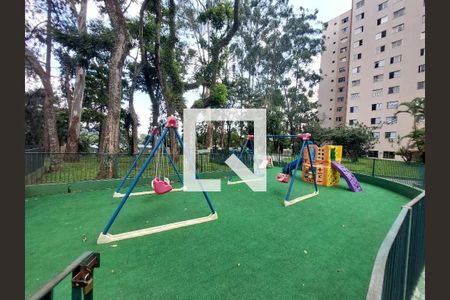 Apartamento à venda com 78m², 3 quartos e 2 vagas Apartamento à venda com 78m², 3 quartos e 2 vagasPlayground