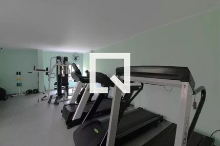 Apartamento à venda com 78m², 3 quartos e 2 vagas Apartamento à venda com 78m², 3 quartos e 2 vagasAcademia