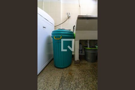 Apartamento à venda com 78m², 3 quartos e 2 vagas Apartamento à venda com 78m², 3 quartos e 2 vagasÁrea de Serviço