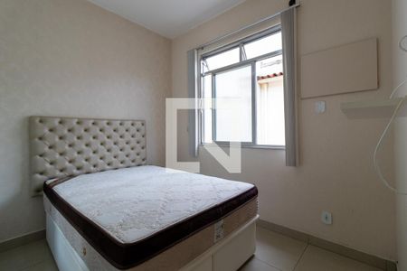 Quarto de apartamento para alugar com 1 quarto, 35m² em Rio Comprido, Rio de Janeiro